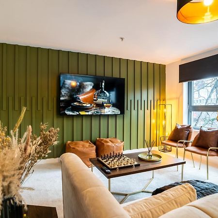 The Arran Suite - Your Stylish Scottish Getaway! Glasgow Exterior foto