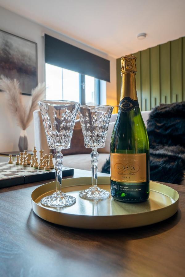 The Arran Suite - Your Stylish Scottish Getaway! Glasgow Exterior foto