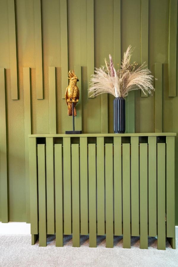 The Arran Suite - Your Stylish Scottish Getaway! Glasgow Exterior foto