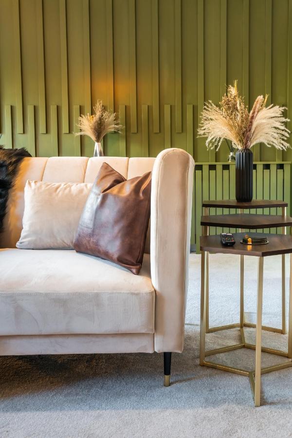 The Arran Suite - Your Stylish Scottish Getaway! Glasgow Exterior foto